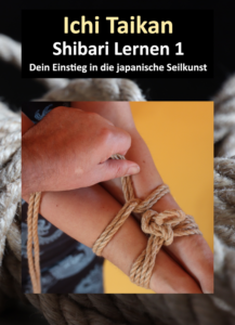Cover Vorderseite Shibari Lernen 1